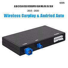 Android Auto / CarPlay модул Mercedes-Benz с NTG 5.0 / 5.1 система - N305 - Sellzone.bg Android Auto / CarPlay модул Mercedes-Benz с NTG 5.0 / 5.1 система - N305